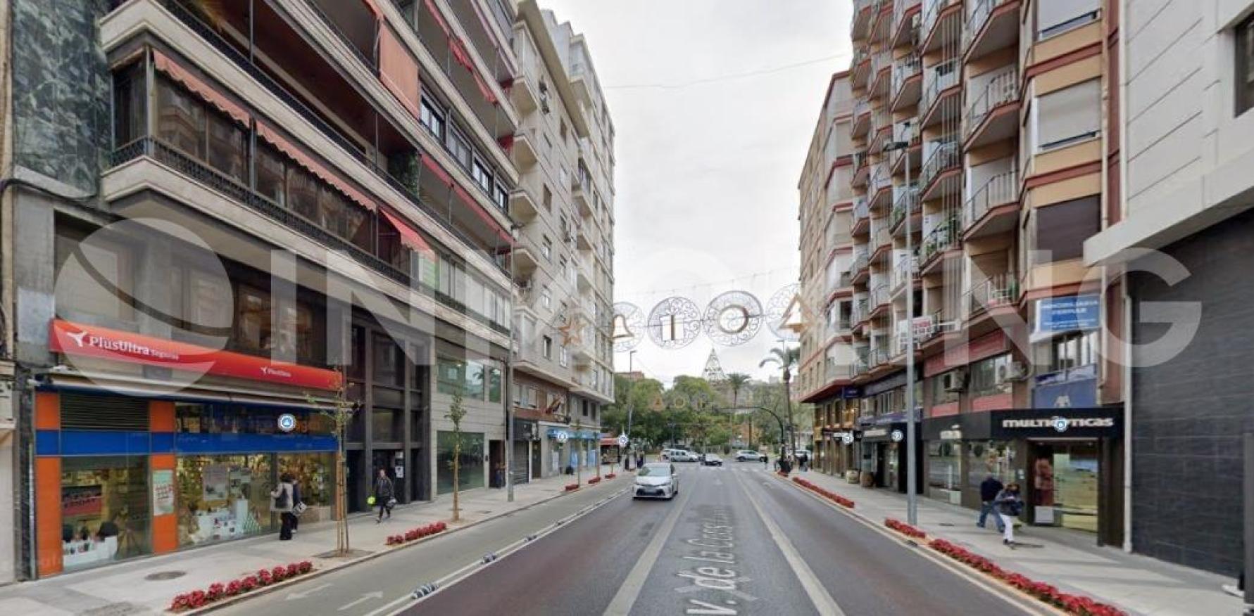 Foto de la propiedad   Oficina en Av. de la Constitución, Murcia